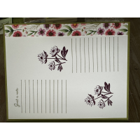 Scrap Folio Tutorial Nederlands in Inches